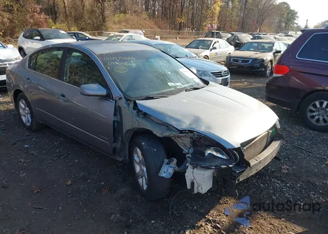 2009 Nissan Altima Hybrid from USA, damaged, VIN 1N4CL21E29C147318